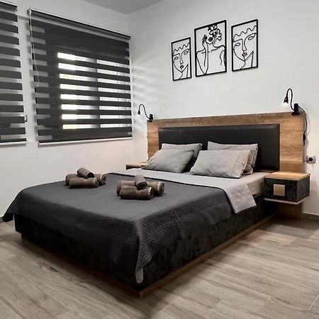 Lux Apartment Nea Kallikratia Nea Kallikrateia Kültér fotó