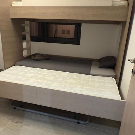 Lux Apartment Nea Kallikratia Nea Kallikrateia Kültér fotó