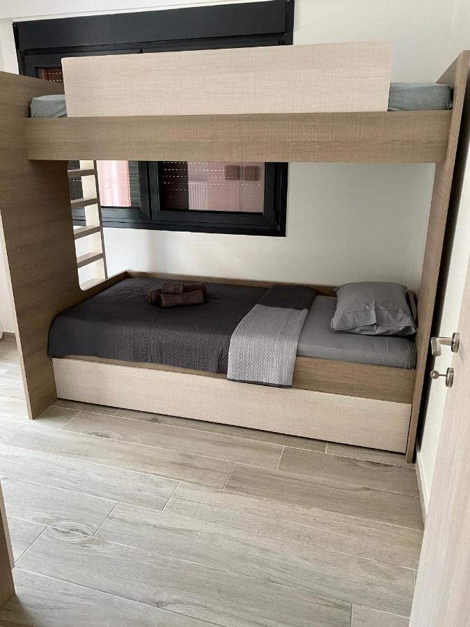 Lux Apartment Nea Kallikratia Nea Kallikrateia Kültér fotó