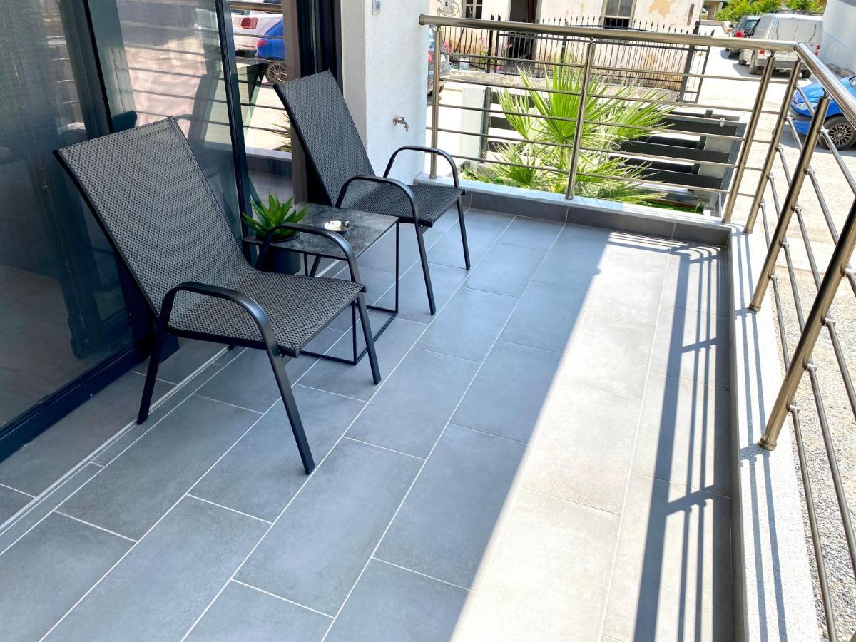 Lux Apartment Nea Kallikratia Nea Kallikrateia Kültér fotó