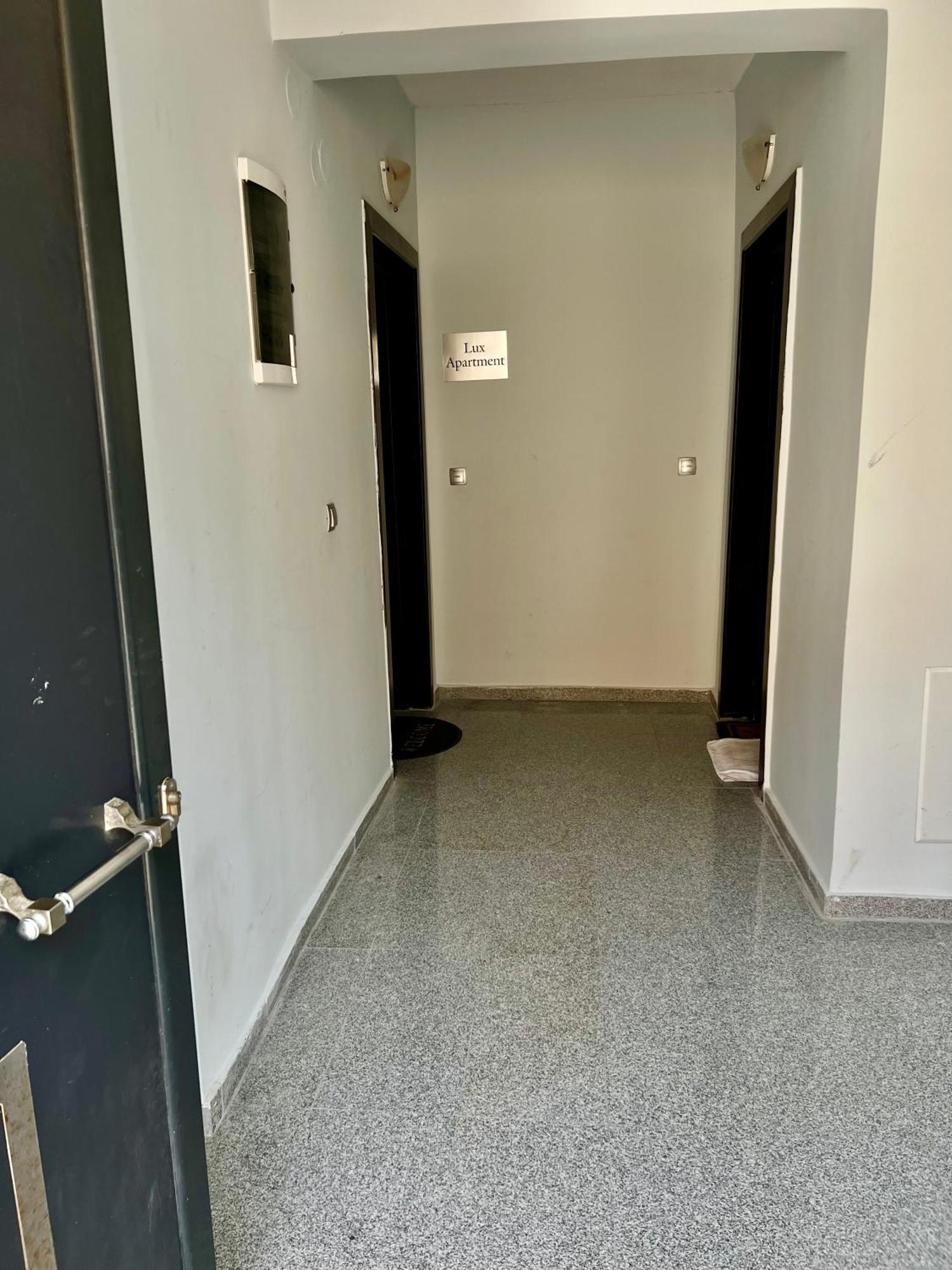 Lux Apartment Nea Kallikratia Nea Kallikrateia Kültér fotó